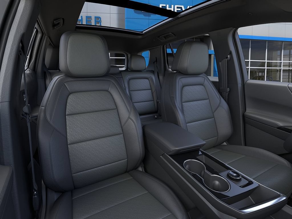 New 2027 Chevrolet Equinox LT w/ Convenience Package II AWD/4WD image 16