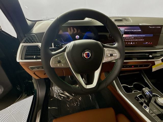 Used 2026 BMW ALPINA XB7 AWD/4WD image 11