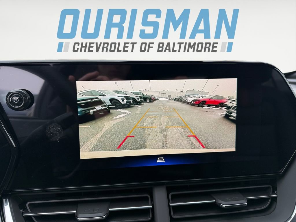 New 2026 Chevrolet Trax RS w/ Sunroof Package image 20