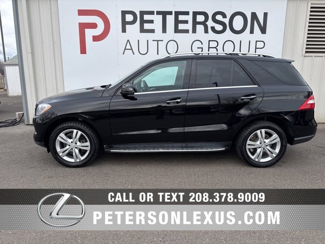 Used 2013 Mercedes-Benz ML 350 4MATIC image 6