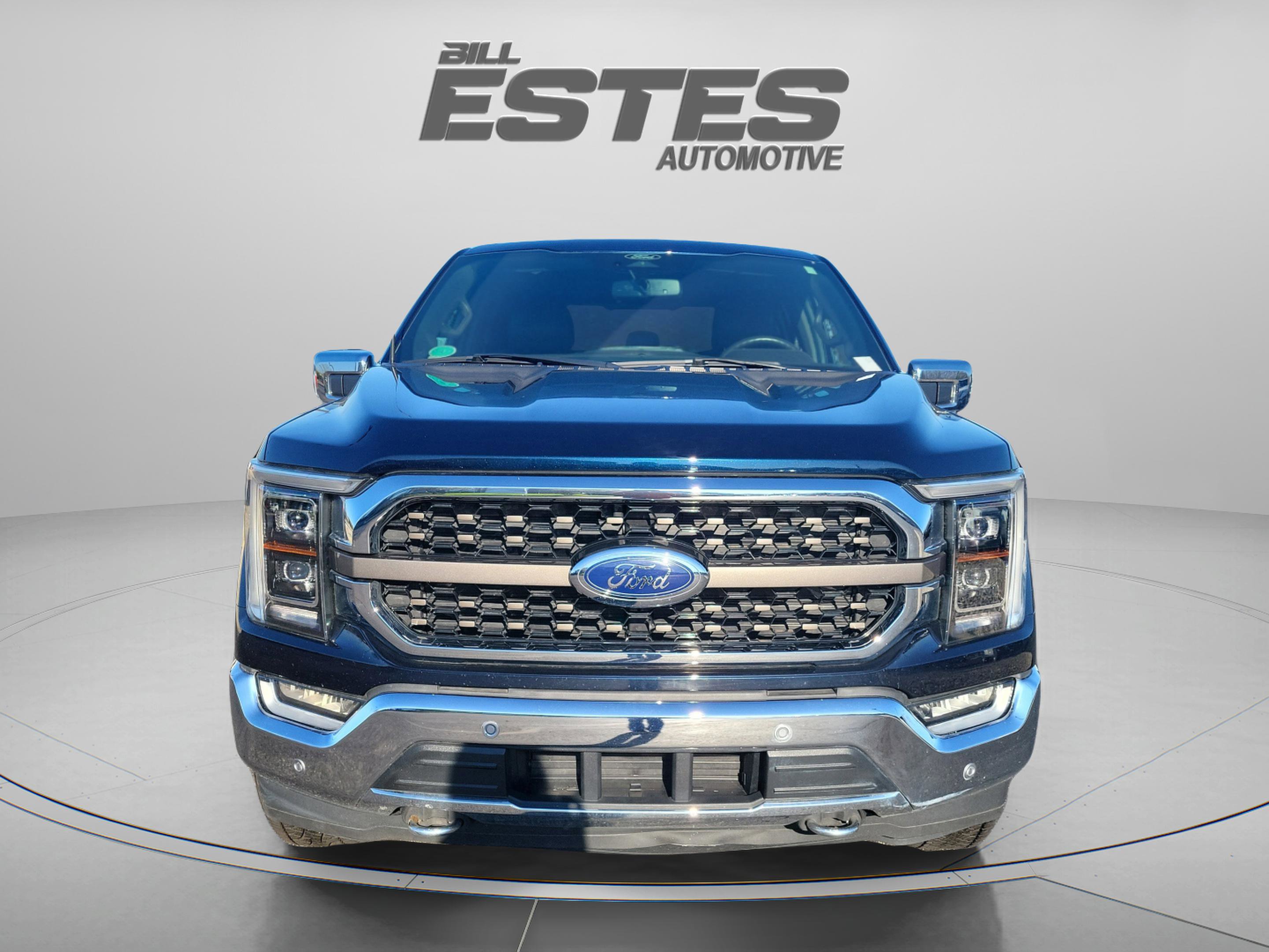 Used 2022 Ford F150 King Ranch w/ Equipment Group 601A High image 6