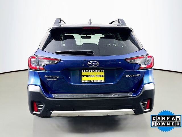 Used 2022 Subaru Outback Limited w/ Popular Package #2 AWD/4WD image 6