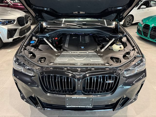 Used 2024 BMW X4 M40i w/ Premium Package AWD/4WD image 25