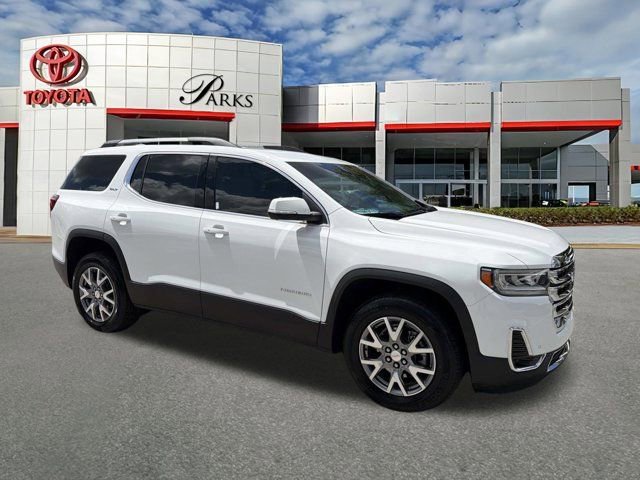 Used 2022 GMC Acadia SLT w/ Technology Package