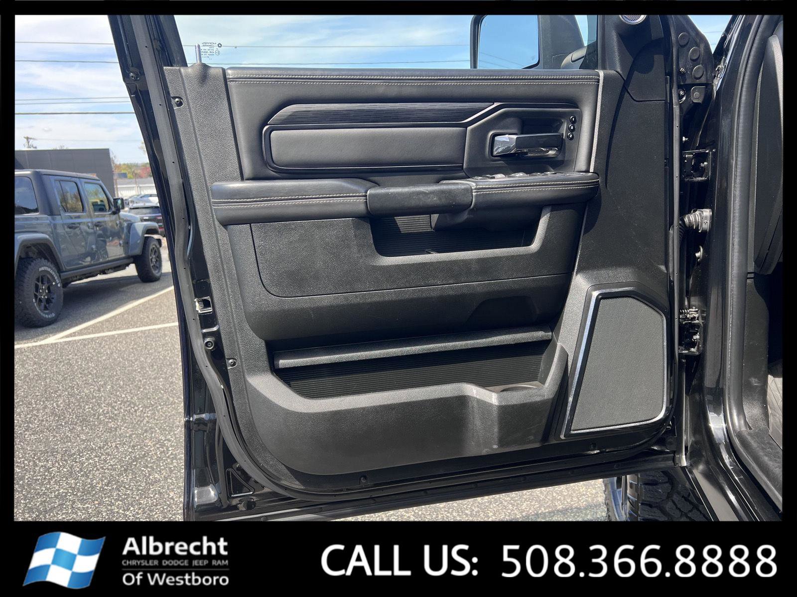 Used 2024 RAM 2500 Rebel w/ Safety Group AWD/4WD image 12