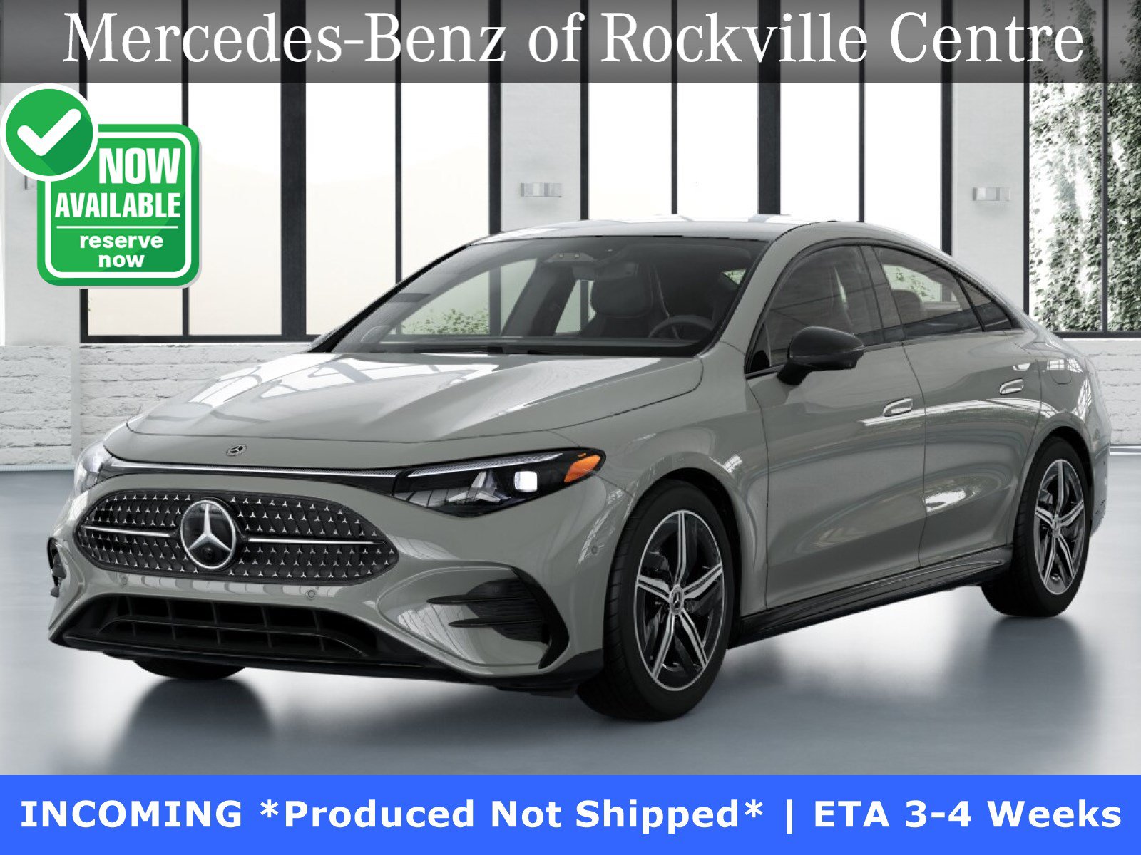 New 2027 Mercedes-Benz CLA 220 image 1