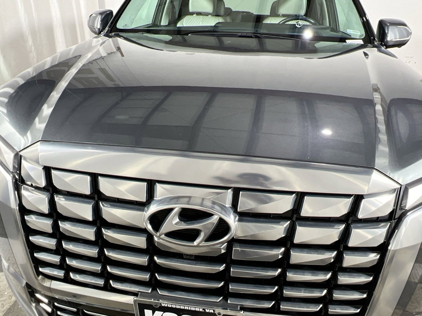 Used 2023 Hyundai Palisade Calligraphy image 12
