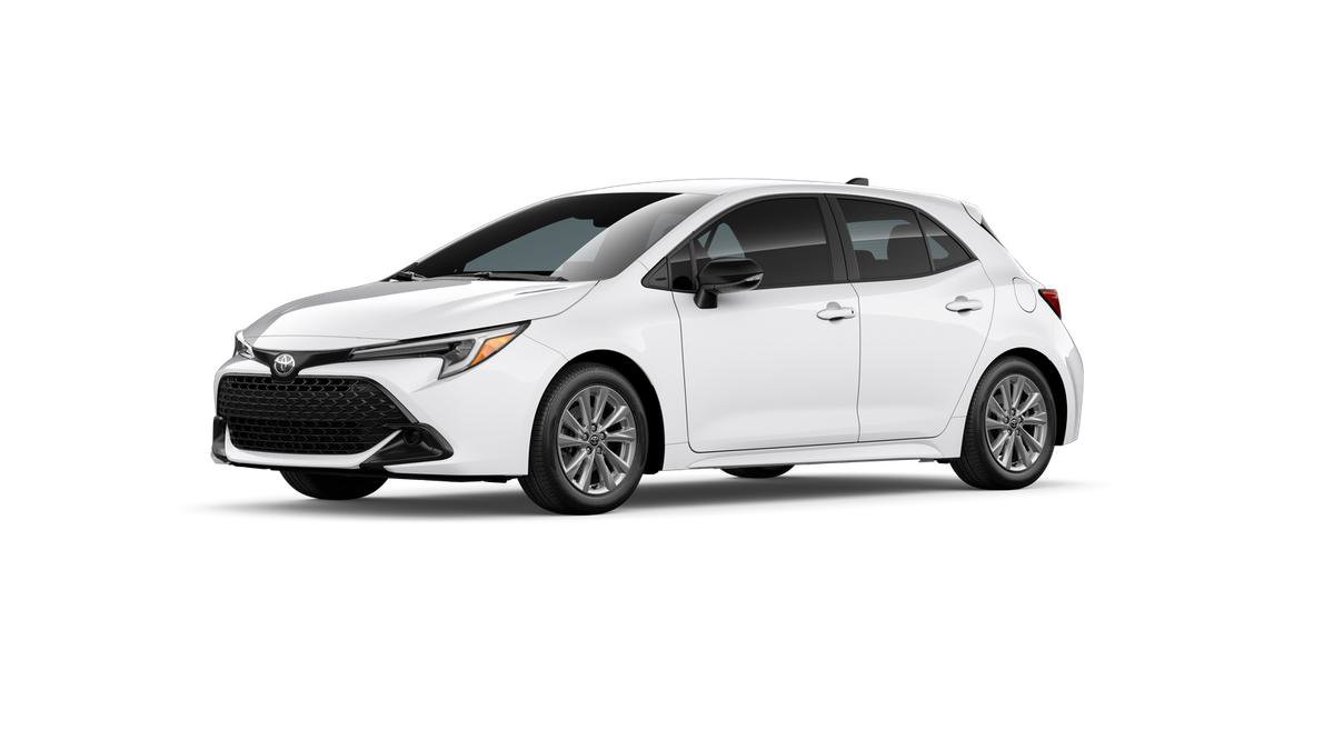 New 2026 Toyota Corolla SE FWD image 2
