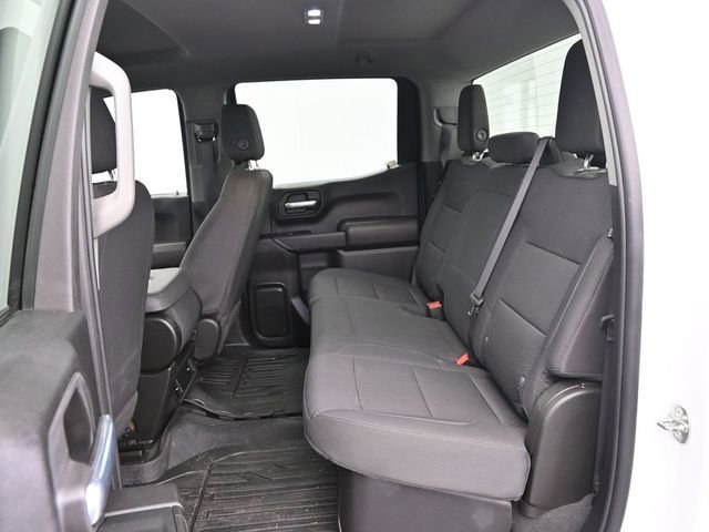 Used 2023 GMC Sierra 1500 Pro w/ Graphite Edition AWD/4WD image 30