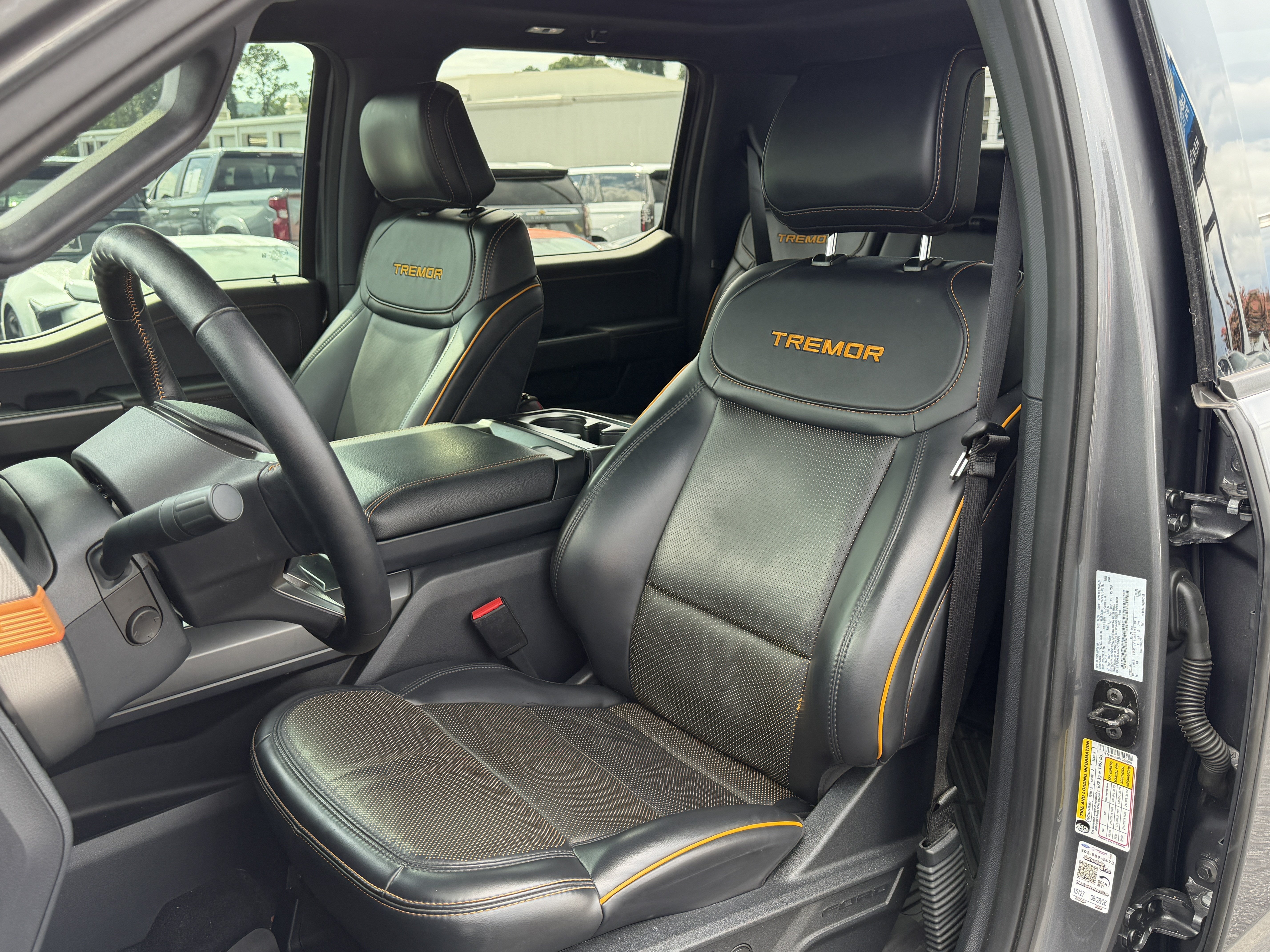 Used 2024 Ford F150 Tremor w/ Equipment Group 402A High AWD/4WD image 7