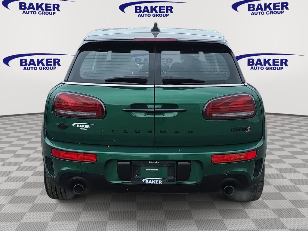 Used 2023 MINI Cooper Clubman S image 4