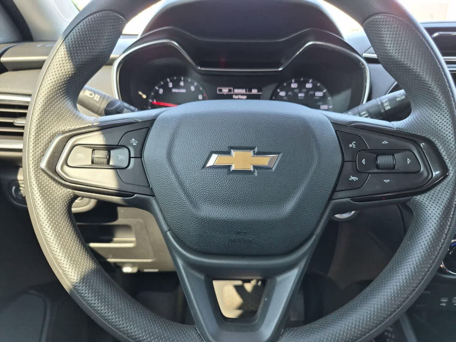 Used 2021 Chevrolet TrailBlazer LT w/ Convenience Package AWD/4WD image 23
