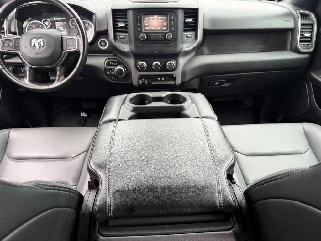 Used 2023 RAM 1500 Tradesman w/ Tradesman Group AWD/4WD image 11