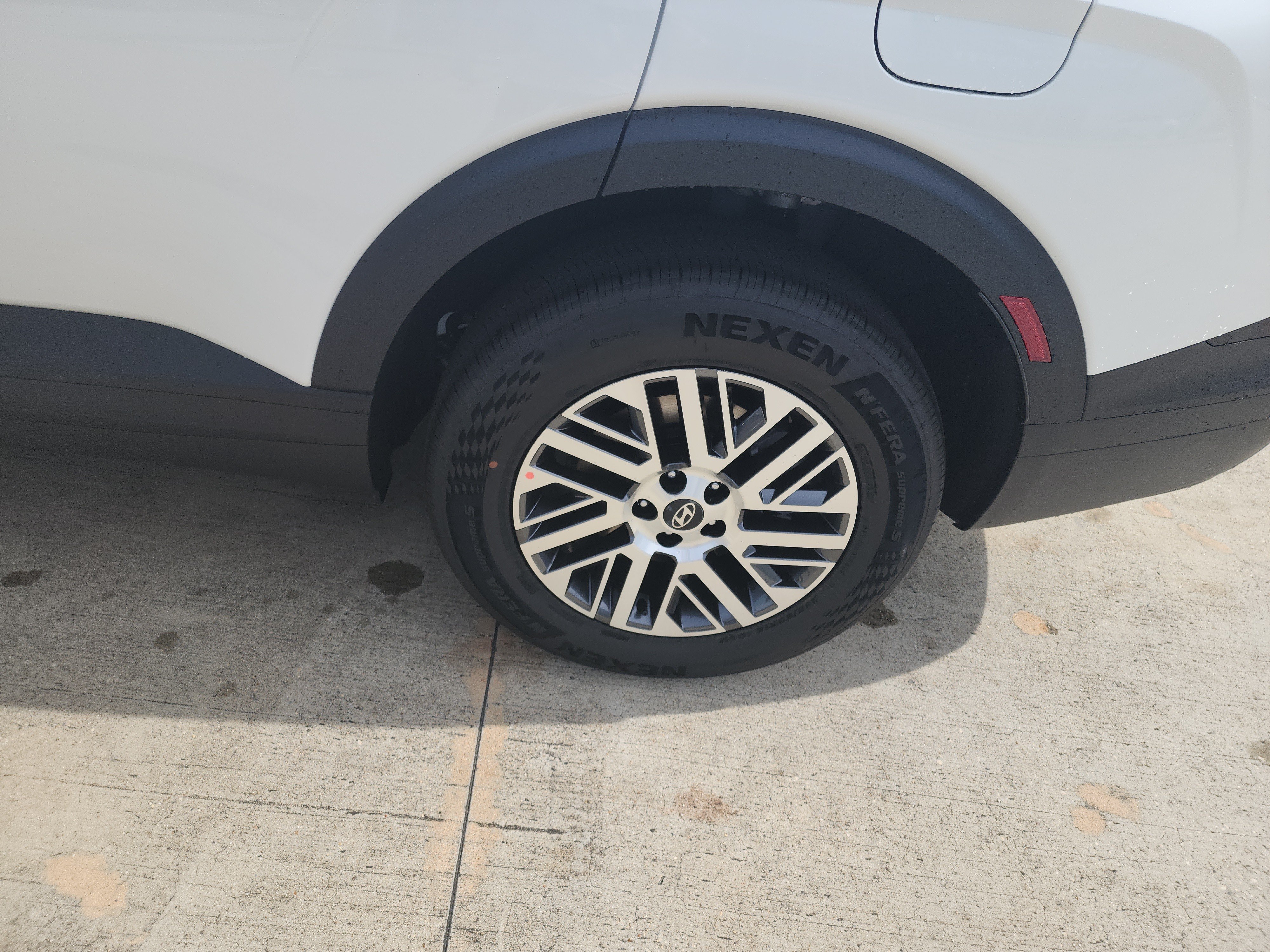 New 2027 Hyundai Palisade SE FWD image 19