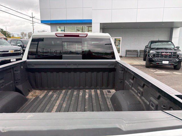Used 2025 GMC Sierra 1500 SLT w/ SLT Premium Package AWD/4WD image 35