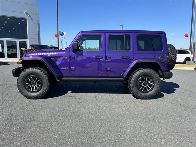 New 2026 Jeep Wrangler Unlimited Rubicon image 3