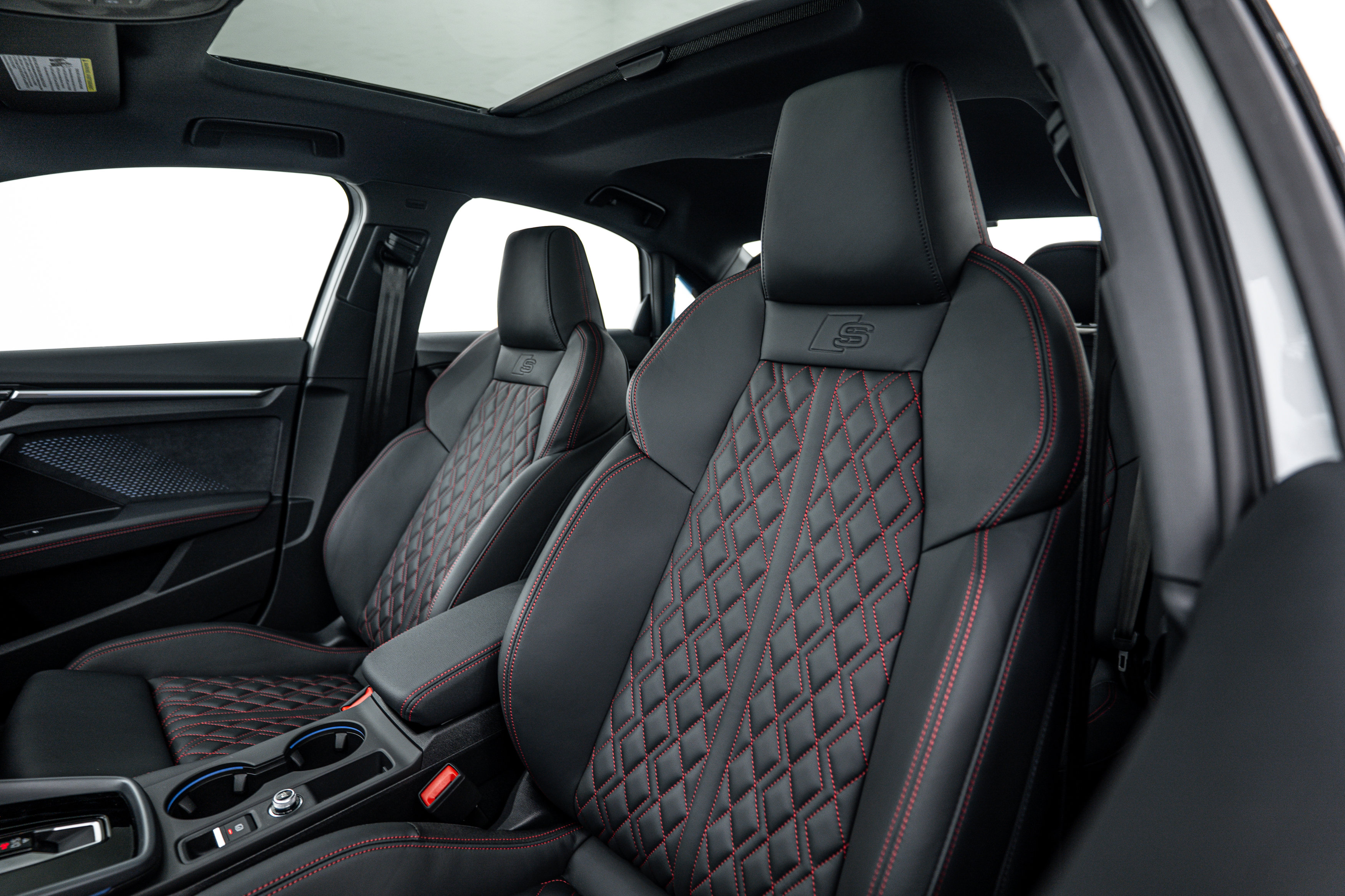 New 2026 Audi S3 Premium AWD/4WD image 16