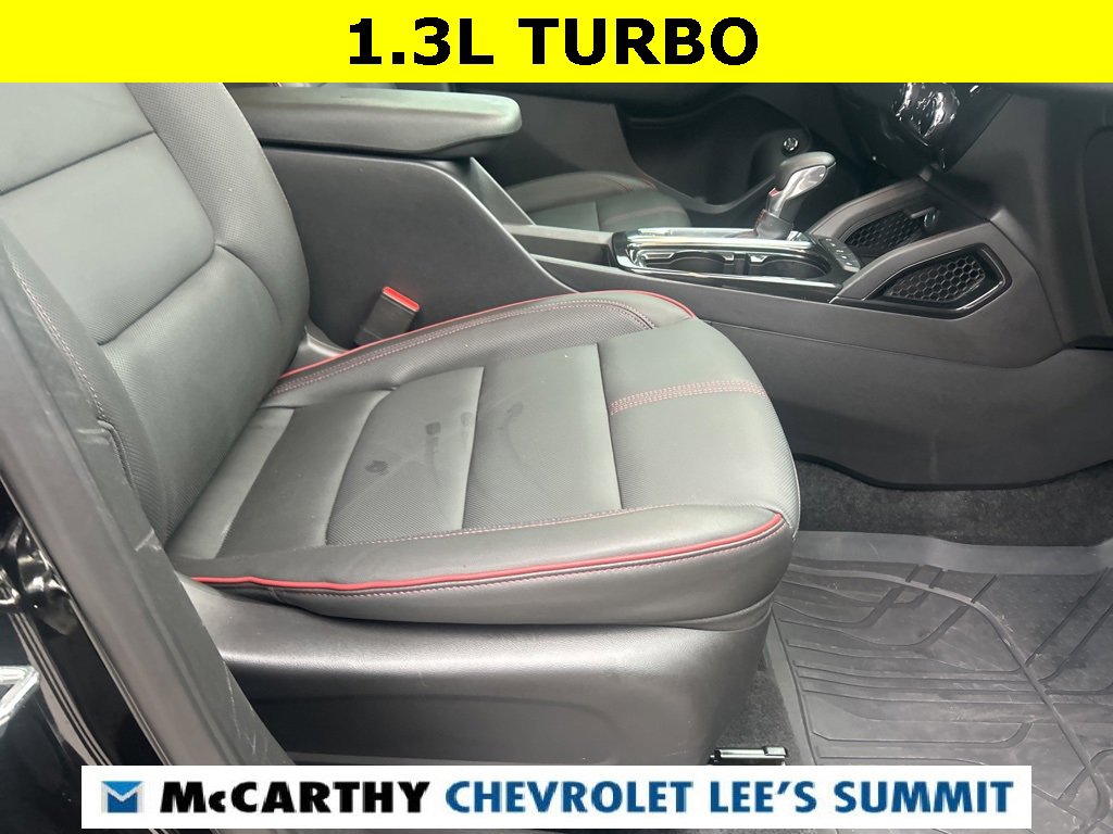 Used 2025 Chevrolet TrailBlazer RS w/ Convenience Package image 38