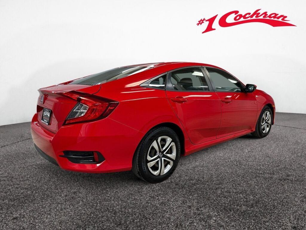 Used 2017 Honda Civic LX image 19