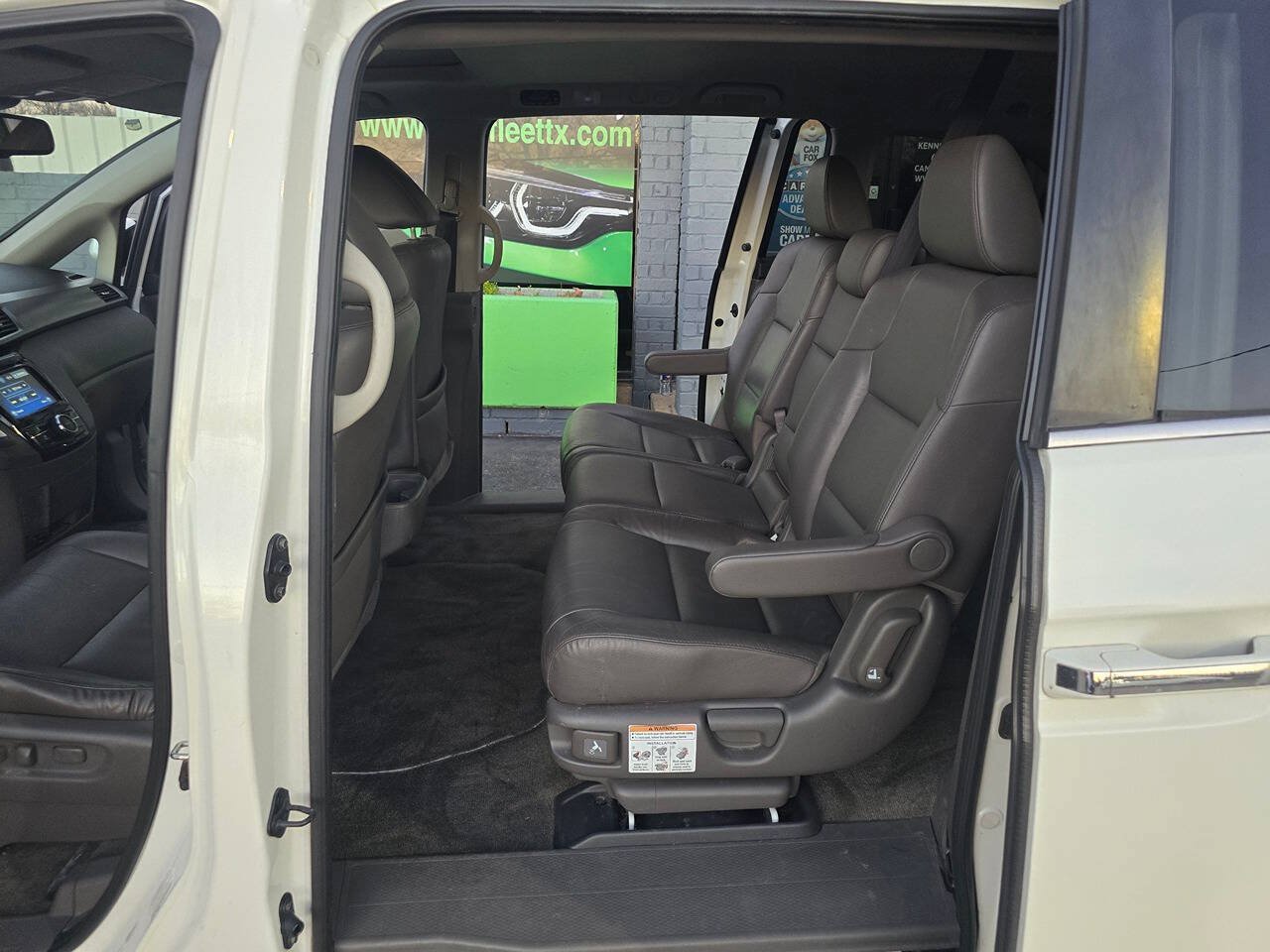 Used 2014 Honda Odyssey EX-L image 16