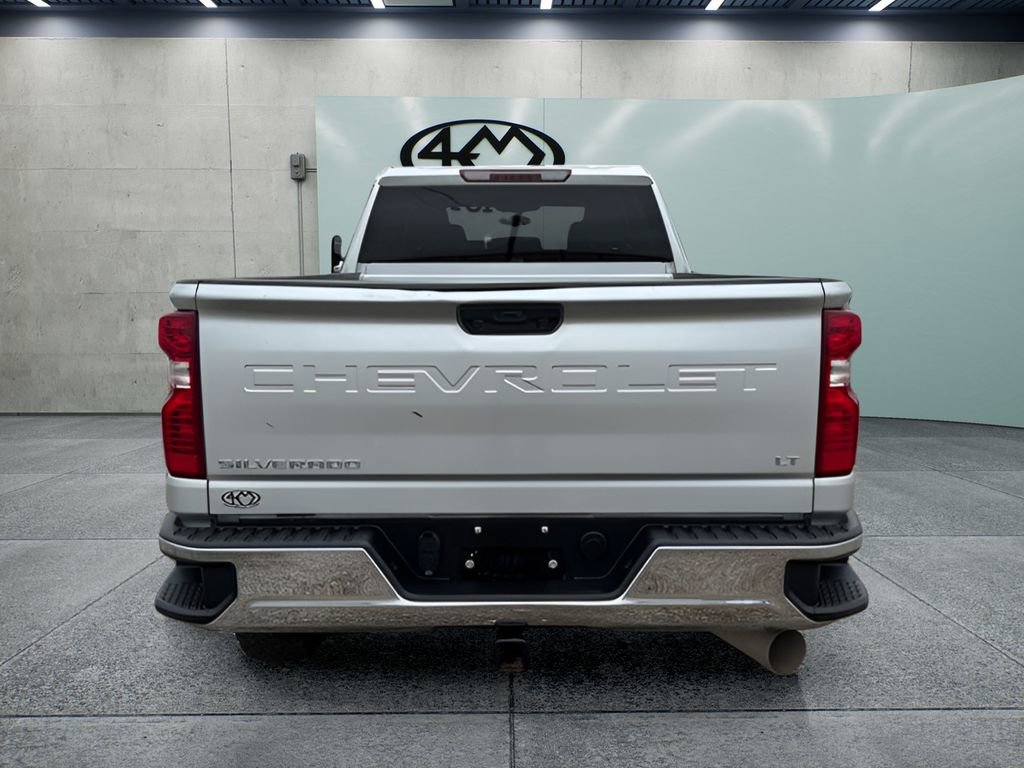Used 2022 Chevrolet Silverado 3500 LT AWD/4WD image 5