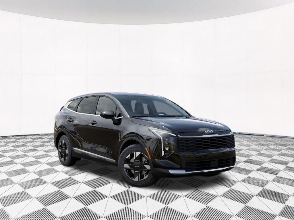 New 2026 Kia Sportage LX FWD image 11