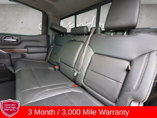 Used 2019 GMC Sierra 1500 SLT AWD/4WD image 22