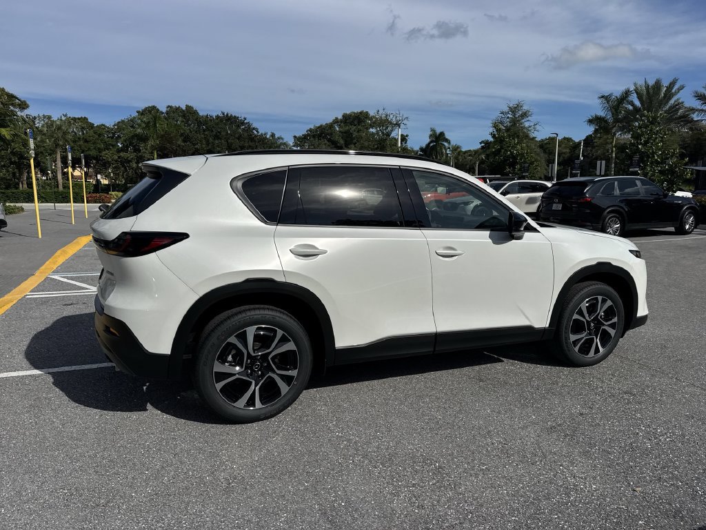 New 2026 MAZDA CX-5 Preferred AWD/4WD image 4