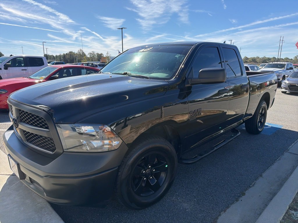 Used 2022 RAM 1500 Tradesman w/ Electronics Group