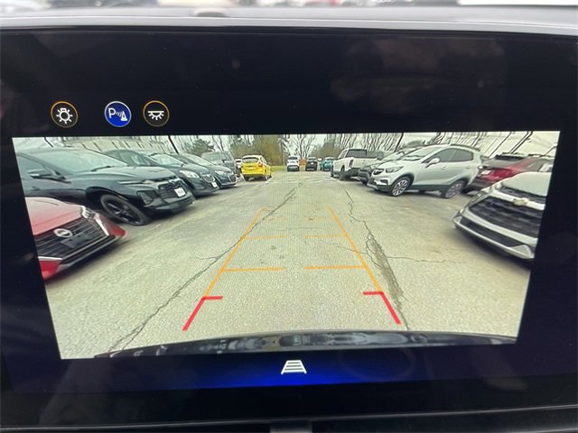 Used 2025 Chevrolet Equinox LT image 17