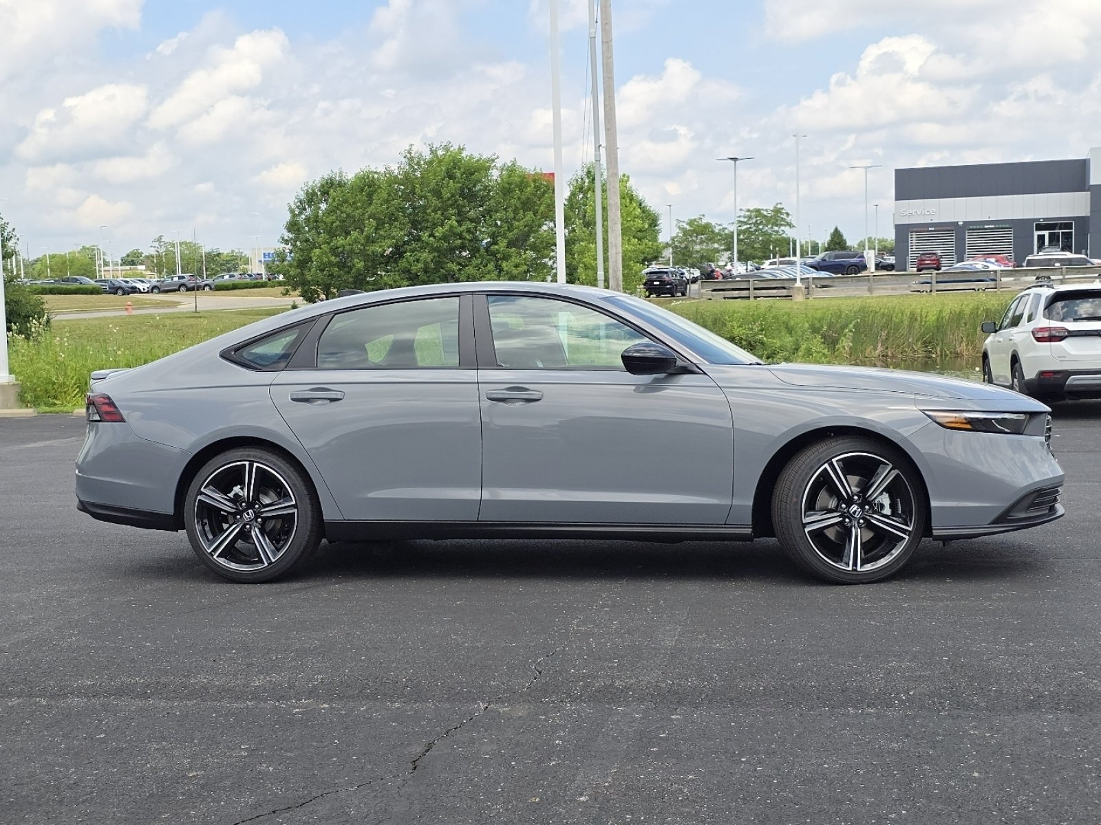 New 2026 Honda Accord Sport image 19