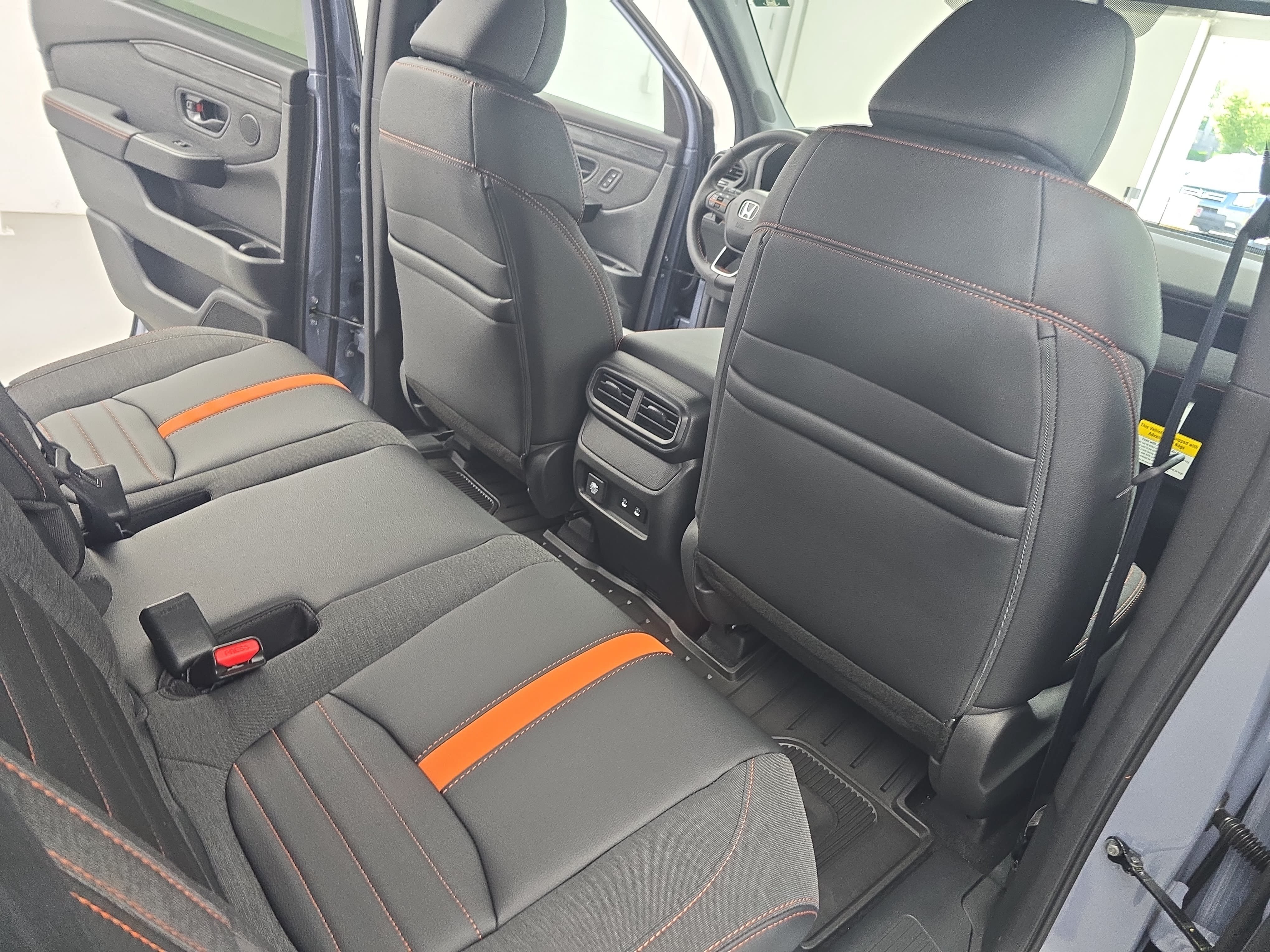 New 2026 Honda Passport TrailSport image 11