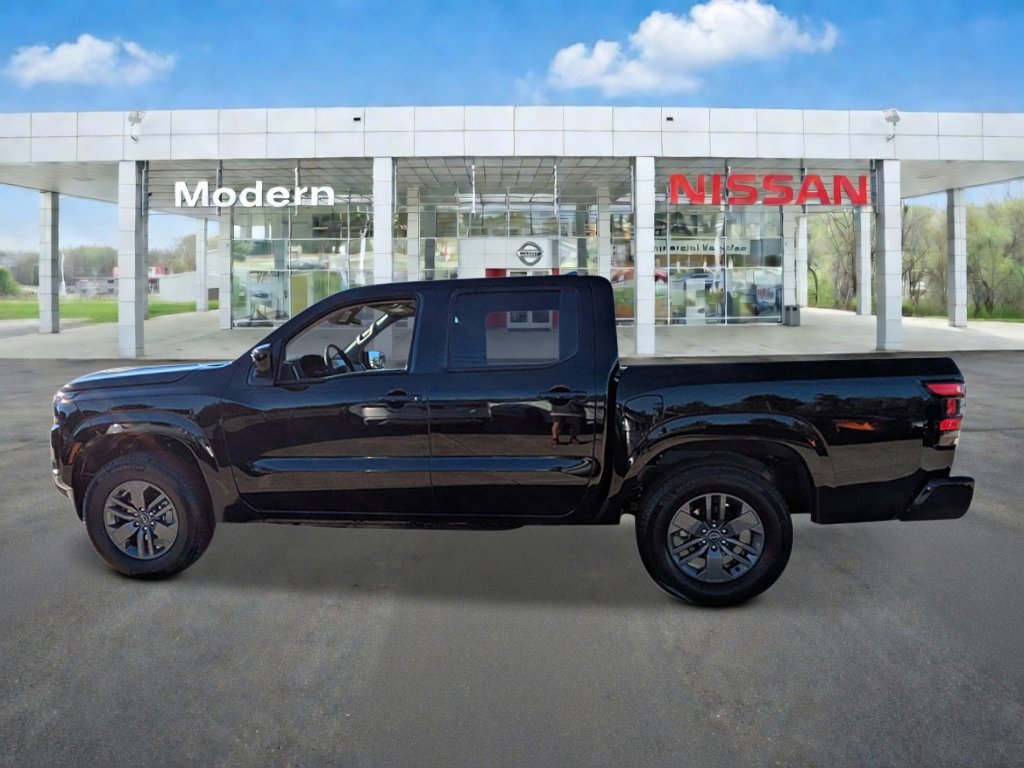 New 2026 Nissan Frontier SV w/ SV Convenience Package RWD image 2