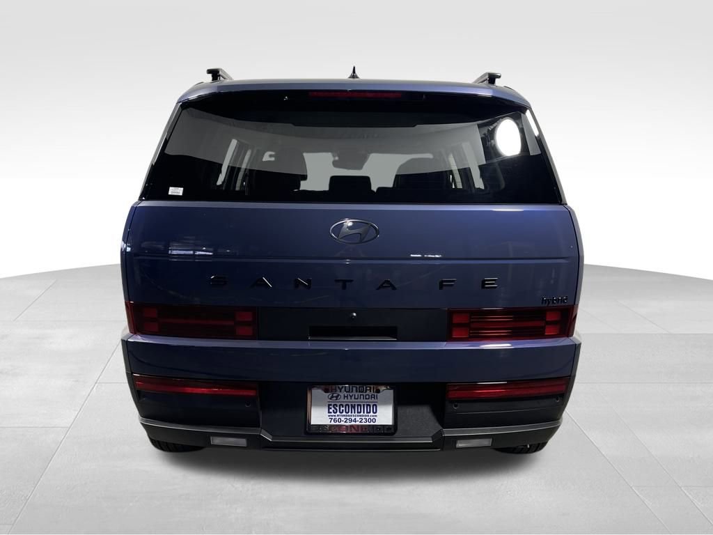 New 2026 Hyundai Santa Fe SEL image 4