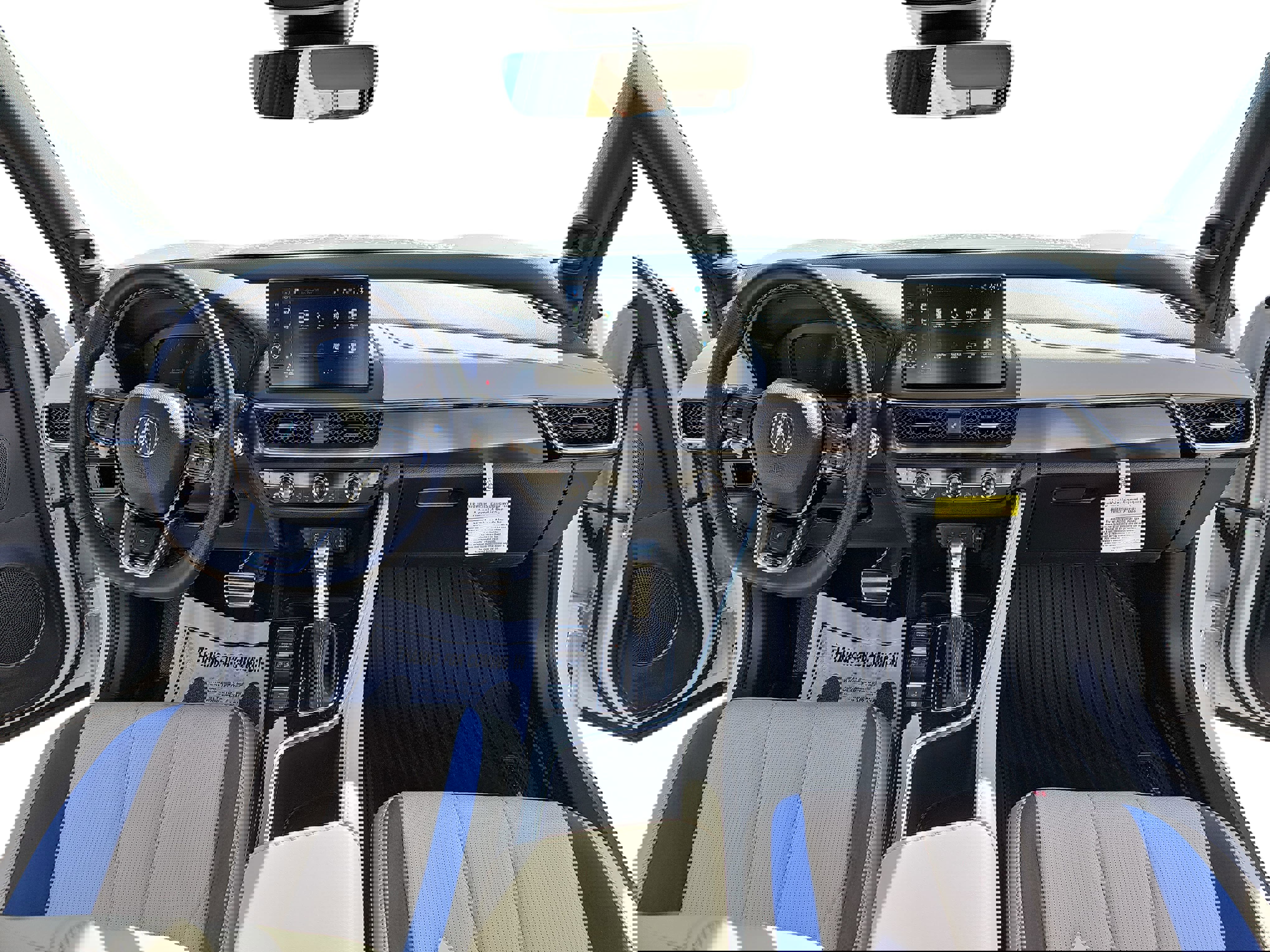 Certified 2025 Acura ADX A-Spec image 9