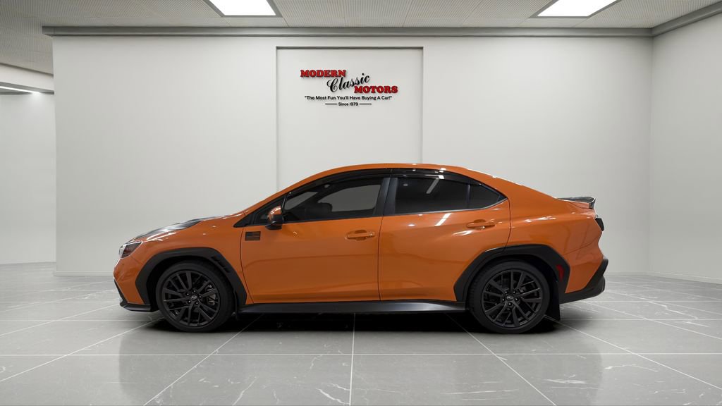 Used 2023 Subaru WRX Premium image 4