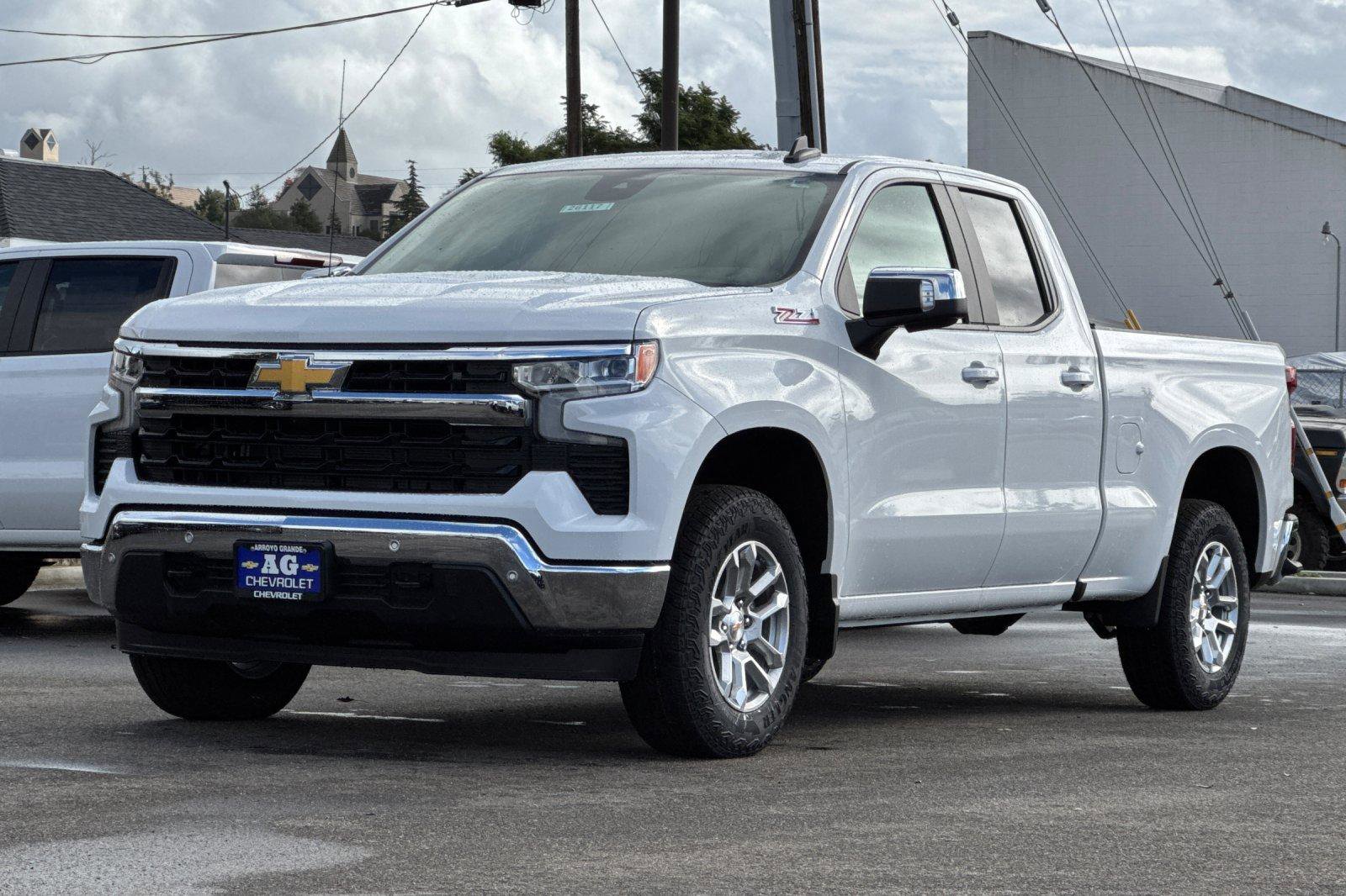 New 2026 Chevrolet Silverado 1500 LT w/ Z71 Off-Road Package image 9