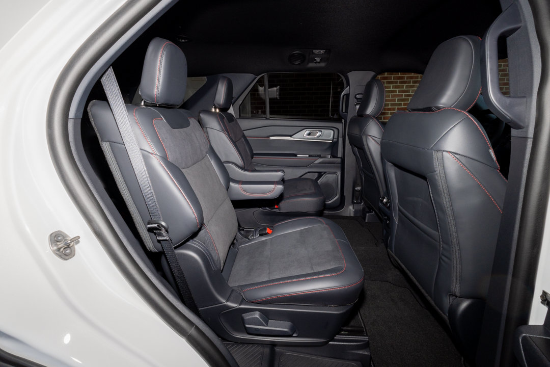 New 2026 Ford Explorer ST AWD/4WD image 24