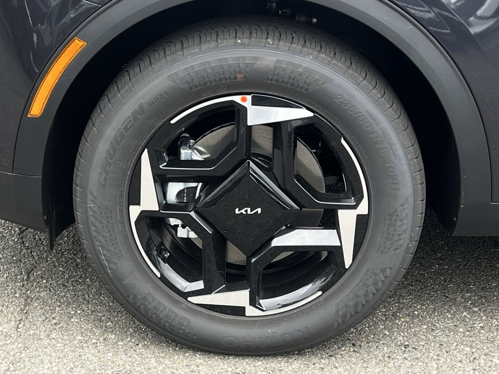 New 2027 Kia Sportage EX AWD/4WD image 17