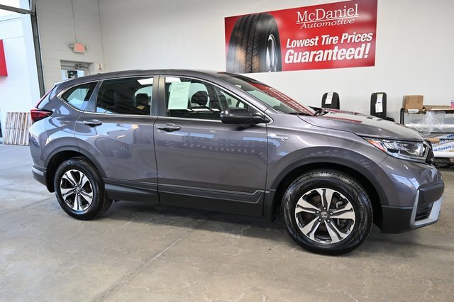 Used 2020 Honda CR-V LX image 4