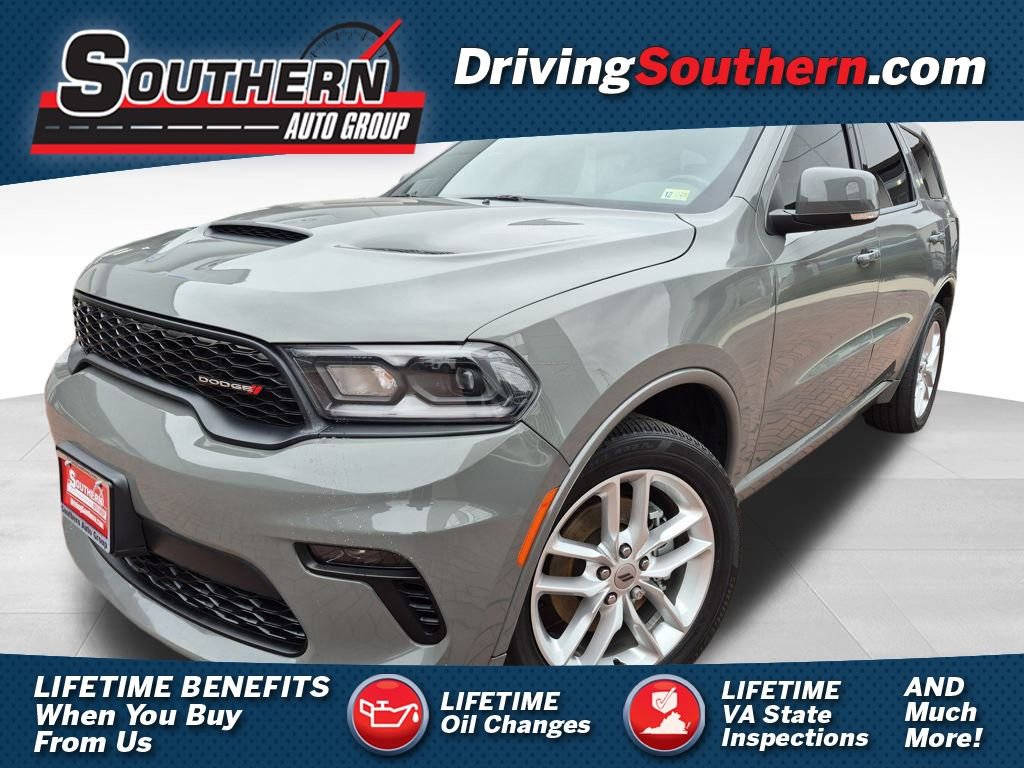 Used 2021 Dodge Durango GT
