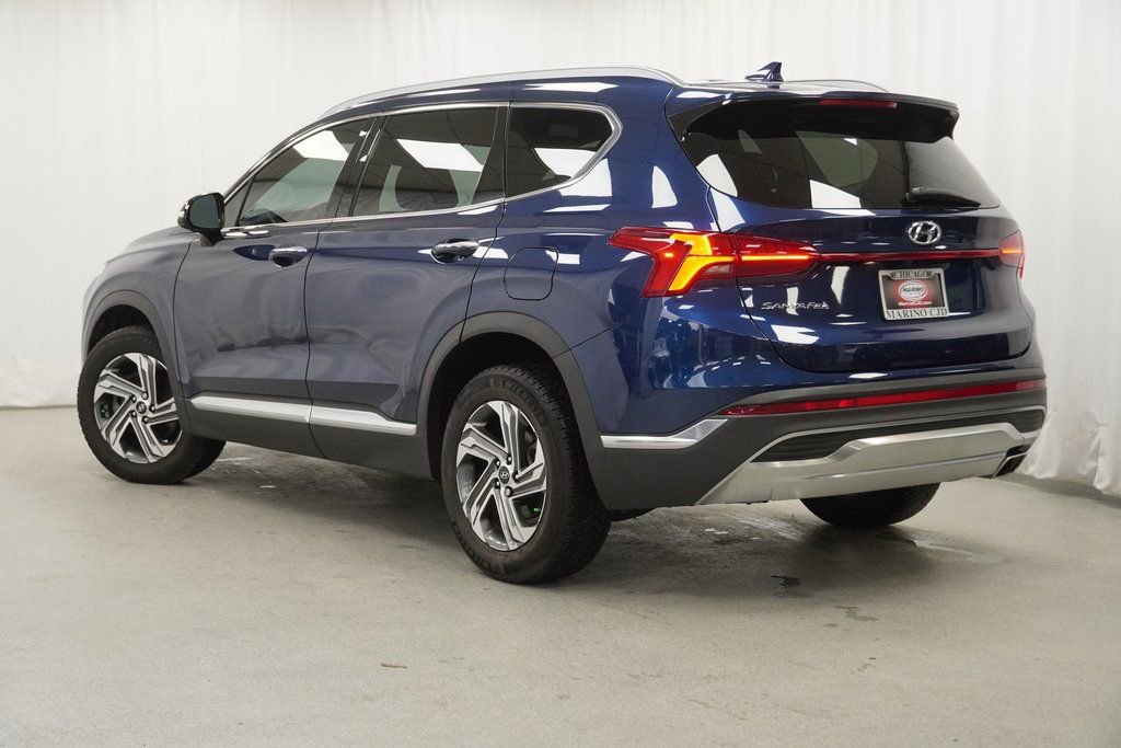 Used 2021 Hyundai Santa Fe SEL w/ Convenience Package image 14