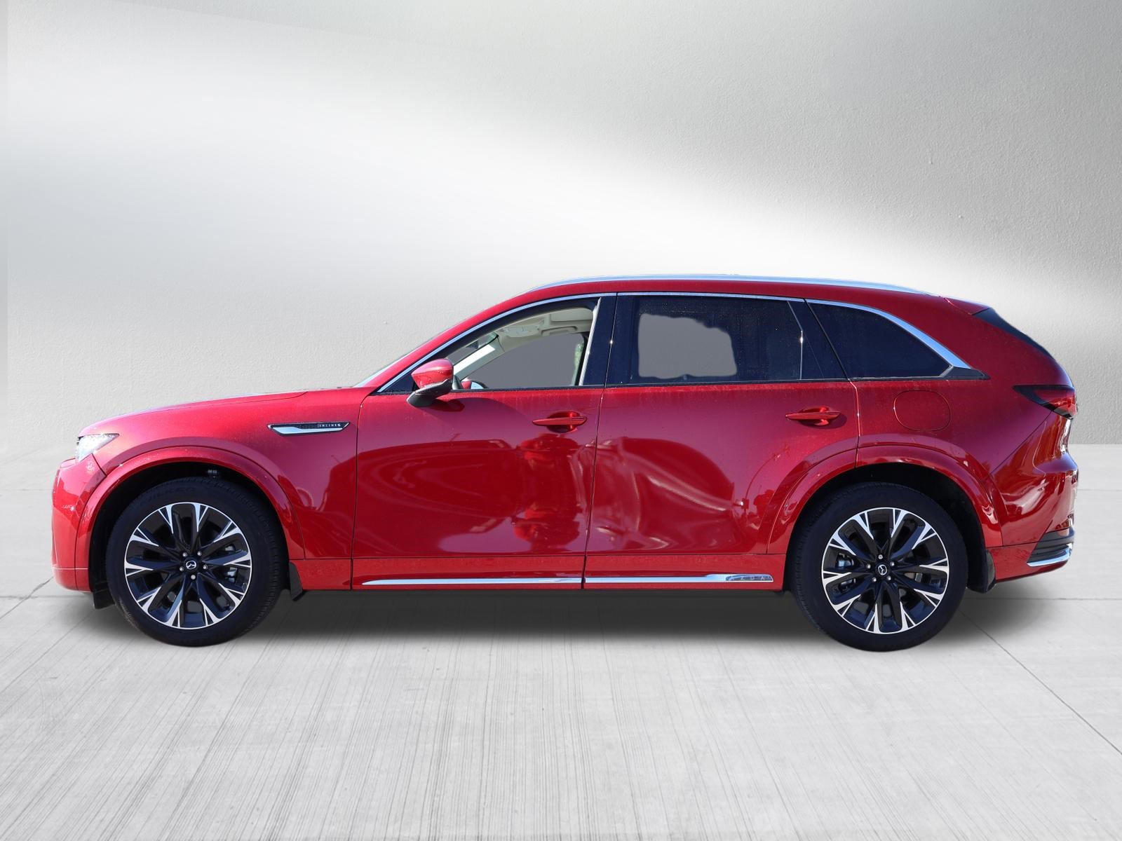 Used 2025 MAZDA CX-90 3.3 Turbo S w/ Premium Plus AWD/4WD image 4