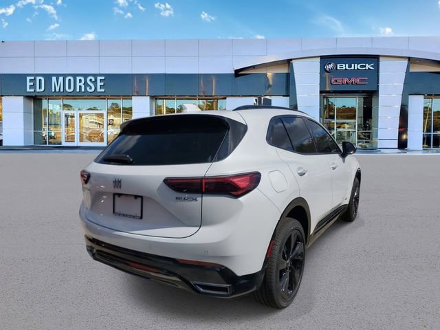 New 2026 Buick Envision Sport Touring AWD/4WD image 3
