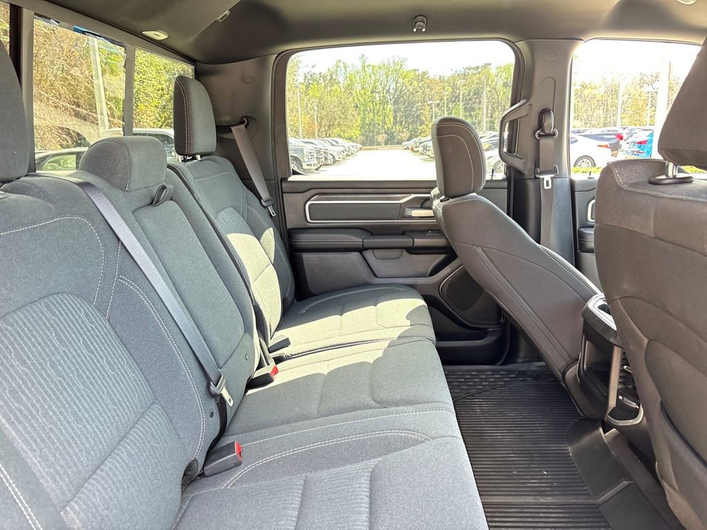 Used 2021 RAM 1500 Lone Star image 29