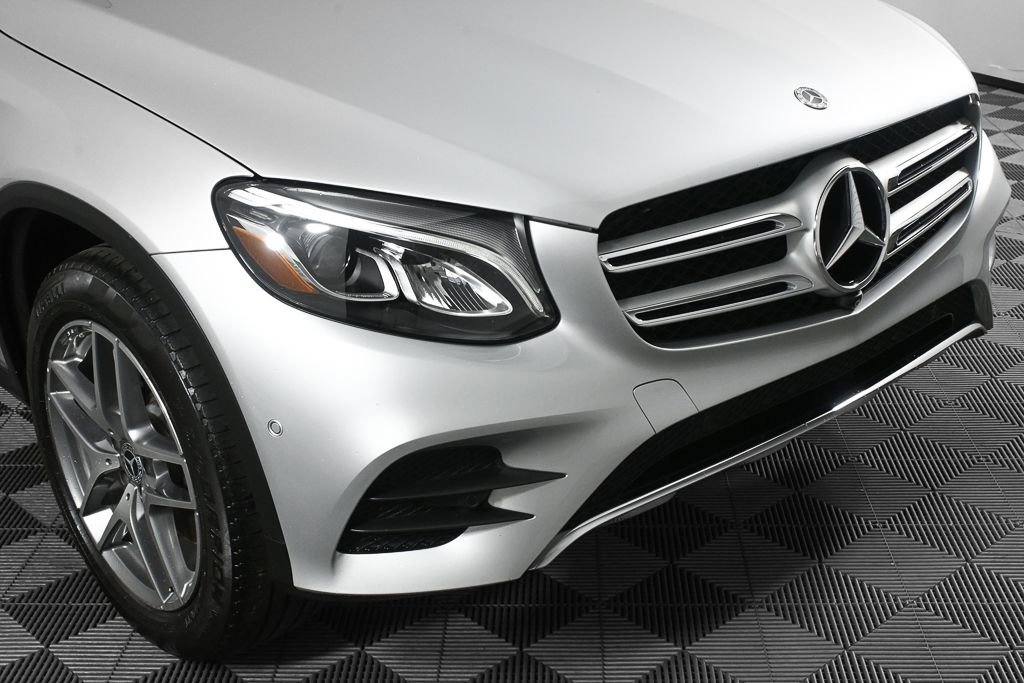 Used 2018 Mercedes-Benz GLC 300 image 36