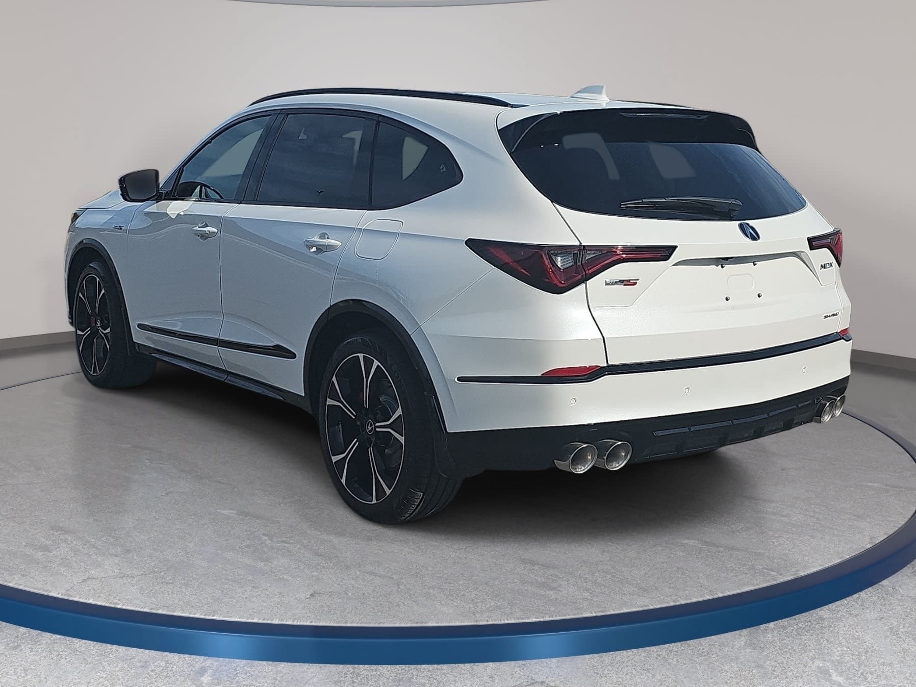New 2026 Acura MDX Type S AWD/4WD image 7