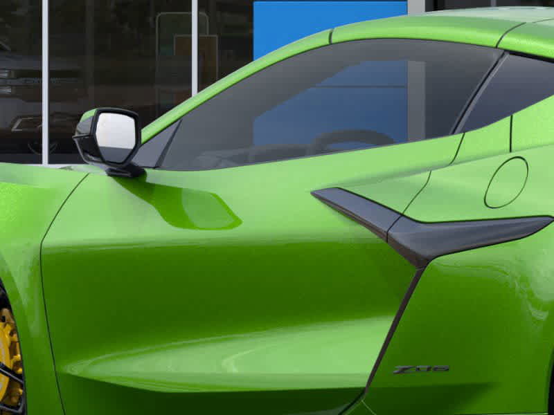 New 2026 Chevrolet Corvette Z06 w/ Stealth Interior Trim Package image 12