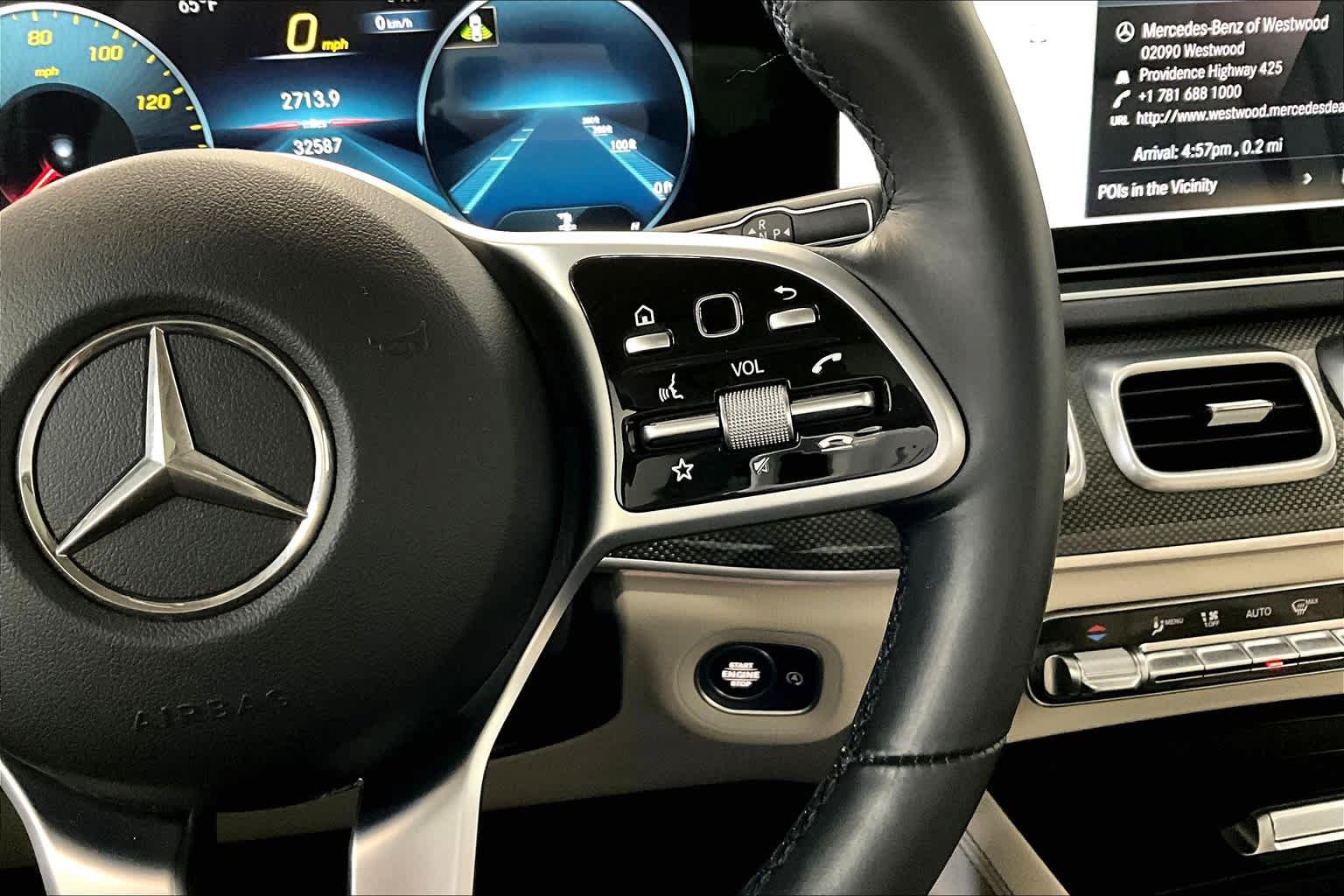 Certified 2021 Mercedes-Benz GLE 350 4MATIC image 24