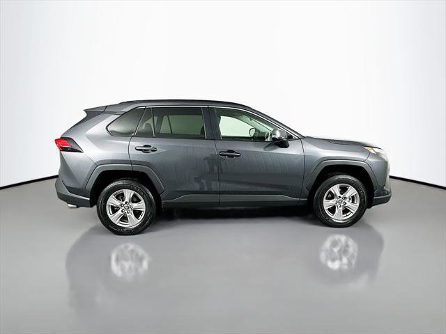 Certified 2025 Toyota RAV4 XLE image 13